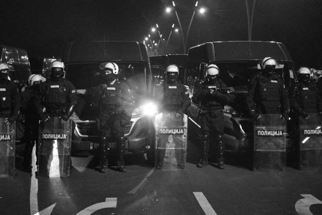 Insécurité : sécurité privée et annuaire