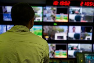 Télésurveillance entreprise : fonctionnement et coût